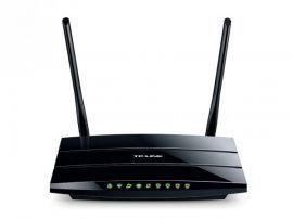 Router TP-Link TD-W8970 ADSL2 Wi-Fi 300 Mb/sTD-W8970 ADSL2 802.11n/300Mbps Gigabit Router 4xLAN 1xWAN AnnexA V3