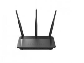 Router D-LINK DIR-809 AC750 750Mb/s802.11b/g/n/ac