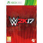 GRA X360 WWE 2K17