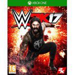 Gra XBOX One WWE 2K17