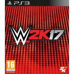 GRA PS3 WWE 2K17