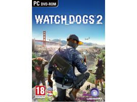 Gra PC WATCH DOGS 2 POL prem 15.11