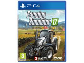 GRA PS4 FARMING SIMULATOR 2017