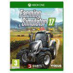 GRA XBOX 1 FARMING SIMULATOR 2017