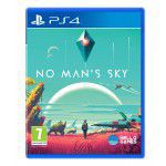 Gra PS4 No Man s Sky POL premiera 10.08