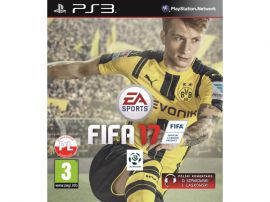 PS3 FIFA 17 PS3 PREM.29.09