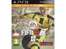 PS3 FIFA 17 PS3 PREM.29.09 DELUX