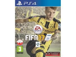 GRA PS4 FIFA 17 PREM 29.09