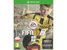 GRA XBOX ONE FIFA 17 PREM.29.09