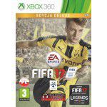 Gra XBOX FIFA 17 PREM.29.09 DELUX