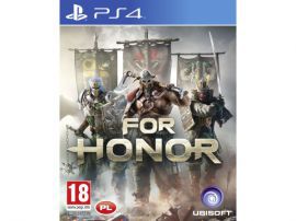 GRA PS4 For Honor prem. 14.02