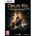 GRA PC Deus Ex Mankind Divided (Rozłam ludzkości)
