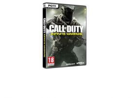 Gra PC Call of Duty Infinite Warfare prem. 04.11
