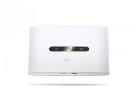 Router przenośny TP-LINK 4G LTE M7300 150Mb/s4G LTE bateria 2000mAh 2 4GHz i 5GHz slot micro SD