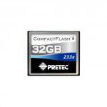 Compact Flash Cheetah 233x 32GB PCCS32G