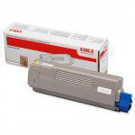 Toner OKI Yellow (44315305) w NEO24.PL