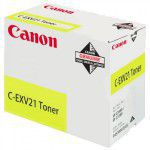 Toner CANON C EXV21Y Yellow (C EXV21)