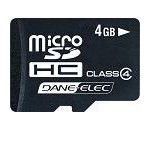 MicroSD 4GB SDU4GHCAGRSR