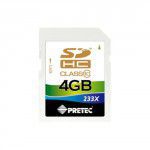 SDHC 4GB PC10SDHC04G