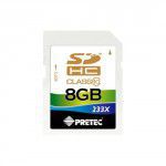 SDHC 8GB PC10SDHC08G