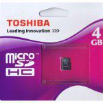 microSD 4GB SD C04GJ(BL3)