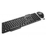 Wireless Keyboard with mouse 16593