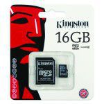 MicroSD 16GB