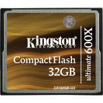 CF 32GB Ultimate 600x (CF 32GB U3)