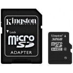 MicroSD 32GB Adapter SDC4 32GB
