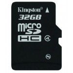 MicroSD 32GB SDC4 32GBSP