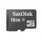 MicroSDHC 16GB SDSDQM-016G-B35