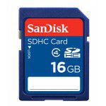 SDHC 16 GB Class 2 SDSDB 016G B35