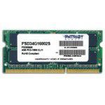 4GB DDR3 PSD34G16002S