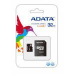 Micro SDHC 32GB Adapter AUSDH32GCL4 RA1