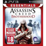 Assassin s Creed Brotherhood Essentials PS3