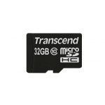 MicroSDHC 32GB TS32GUSDHC10