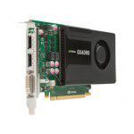 NVIDIA Quadro K2000 2GB C2J93AA