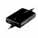 Ultraslim Notebook Power Adapter 70W Car 18065 w NEO24.PL