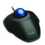 Trackball with Scroll Ring K72337EU