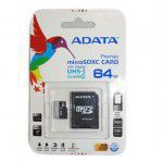 MicroSDXC 64GB AUSDX64GUICL10-RA1 w NEO24.PL