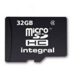 MICROSDHC 32GB INMSDH32G4NAV2