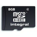 MICROSDHC 8GB INMSDH8G4NAV2