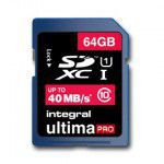 SDXC 64GB INSDX64G10-40/20U1