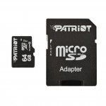 microSDXC 64GB PSF64GMCSDXC10