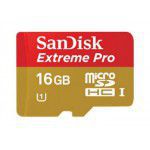 16GB Micro SDHC SDSDQXP-016G-X46