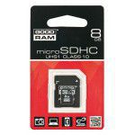 microSDHC 8GB SDU8GHCUHS1AGRR10