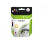 Tusz do Brother LC125XL Magenta TBB-LC125XLM