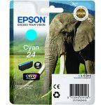 Tusz Epson T2422 cyan C13T24224010