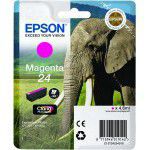 Tusz Epson T2423 magenta C13T24234010