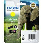 Tusz Epson T2424 yellow C13T24244010